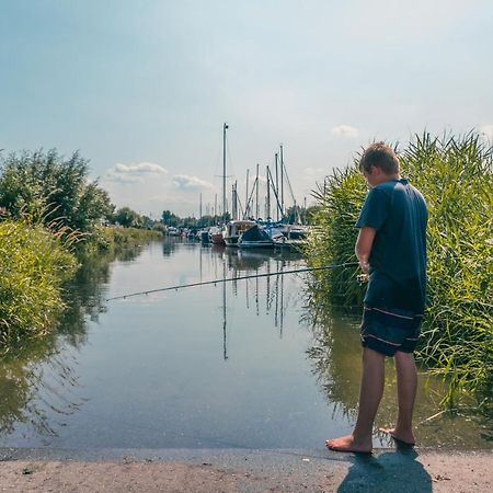Europarcs De Biesbosch Ξενοδοχείο Willemsdorp Εξωτερικό φωτογραφία