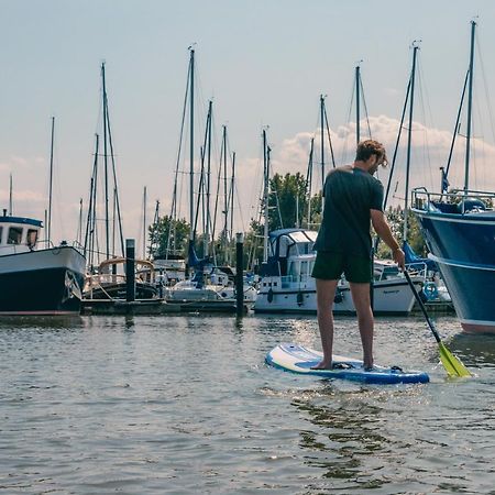 Europarcs De Biesbosch Ξενοδοχείο Willemsdorp Εξωτερικό φωτογραφία