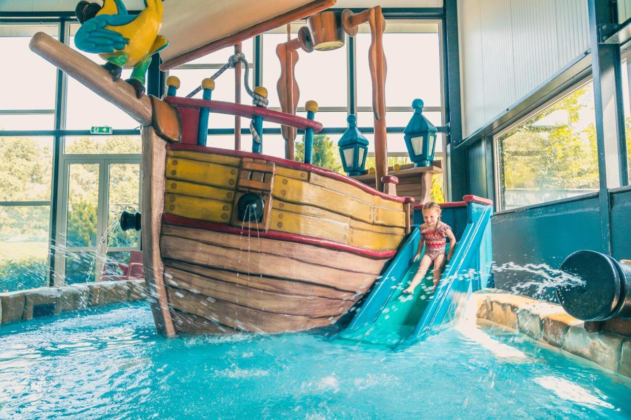 Europarcs De Biesbosch Ξενοδοχείο Willemsdorp Εξωτερικό φωτογραφία