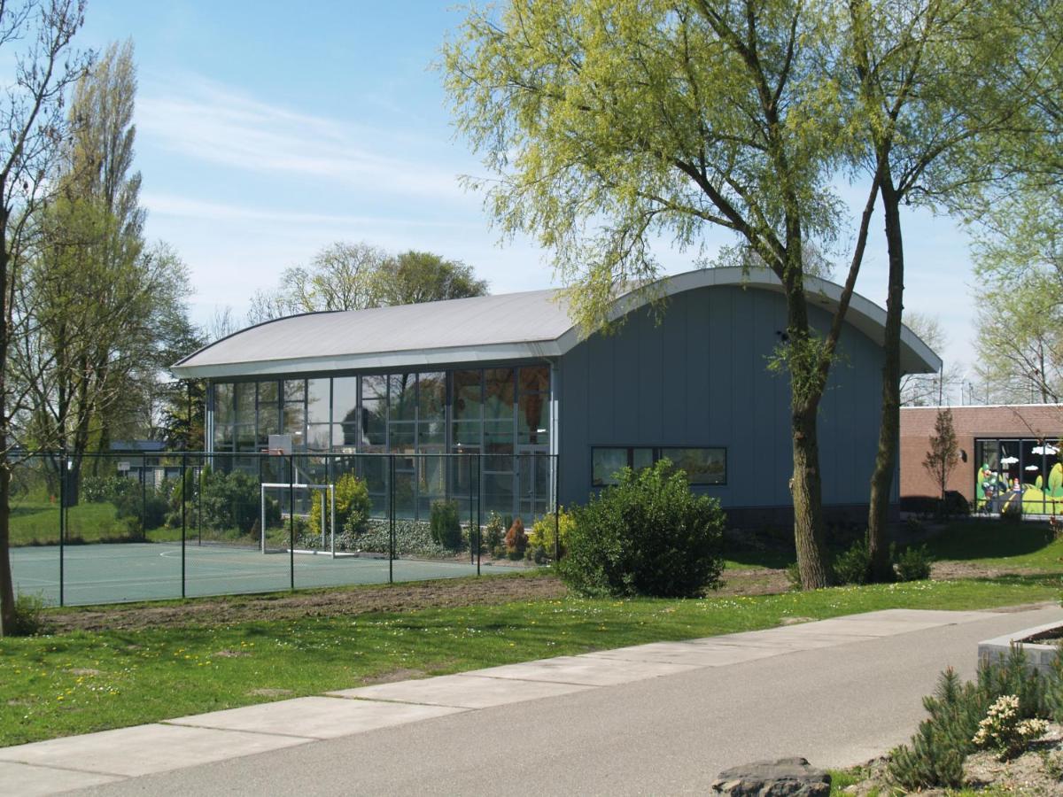 Europarcs De Biesbosch Ξενοδοχείο Willemsdorp Εξωτερικό φωτογραφία