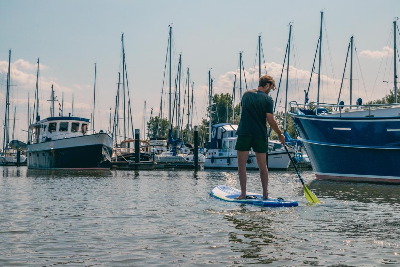 Europarcs De Biesbosch Ξενοδοχείο Willemsdorp Εξωτερικό φωτογραφία