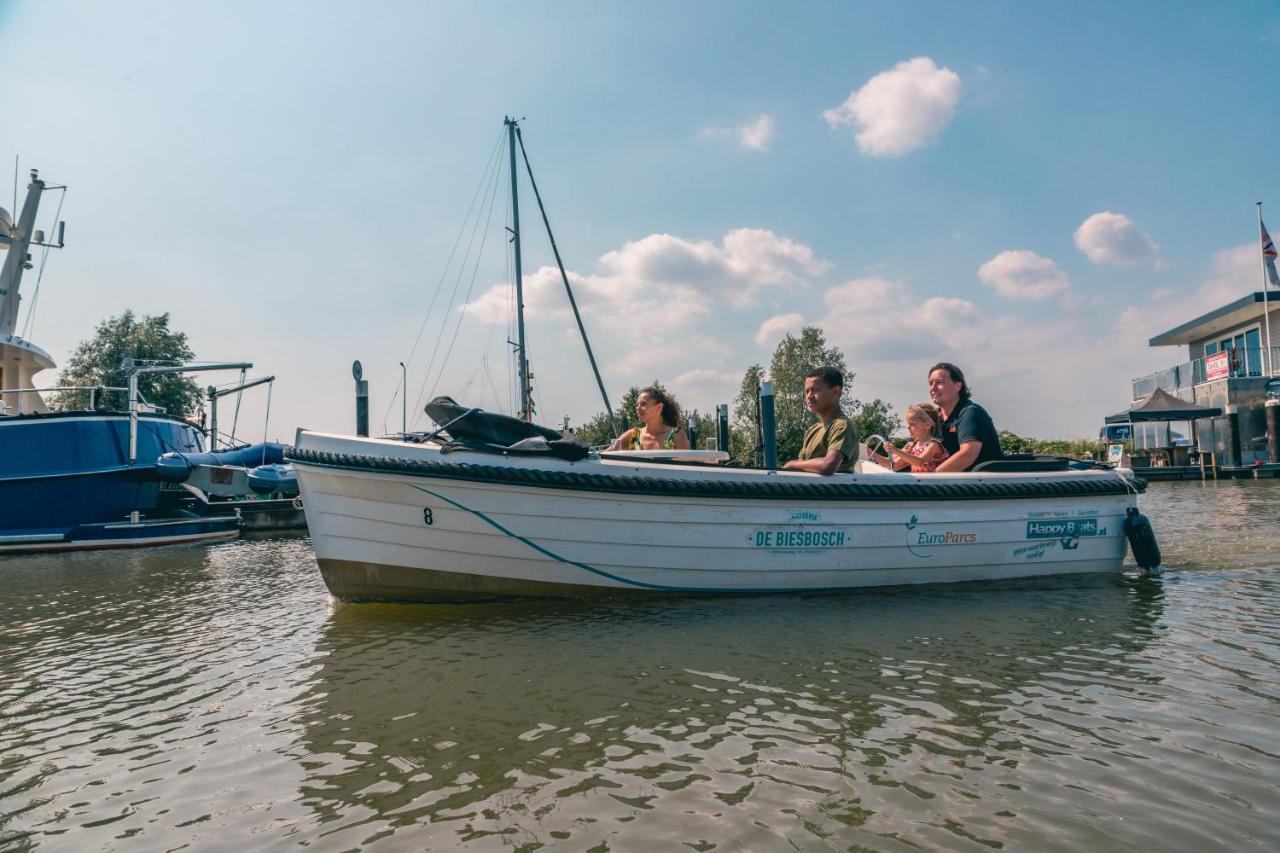 Europarcs De Biesbosch Ξενοδοχείο Willemsdorp Εξωτερικό φωτογραφία