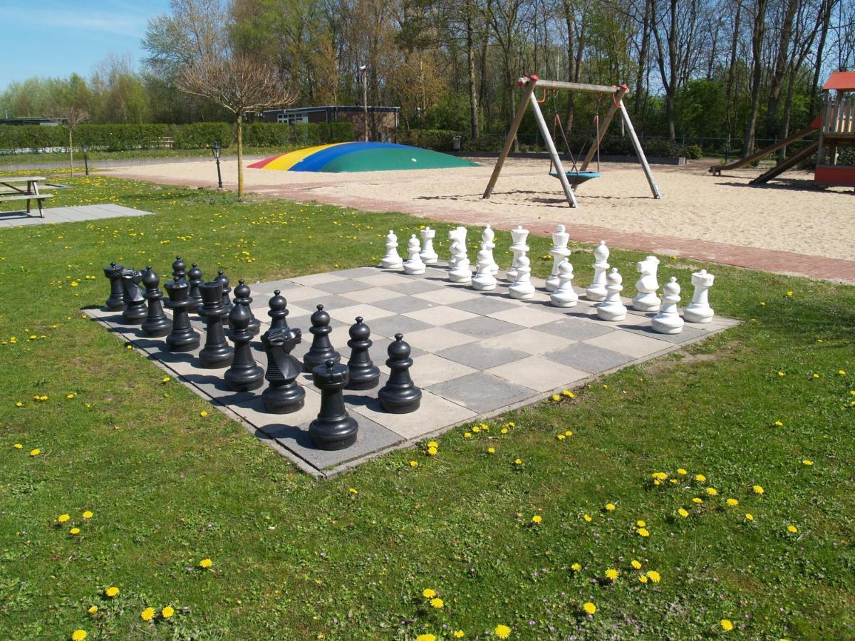 Europarcs De Biesbosch Ξενοδοχείο Willemsdorp Εξωτερικό φωτογραφία