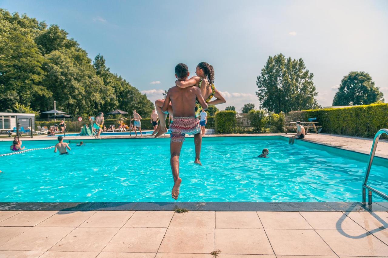 Europarcs De Biesbosch Ξενοδοχείο Willemsdorp Εξωτερικό φωτογραφία