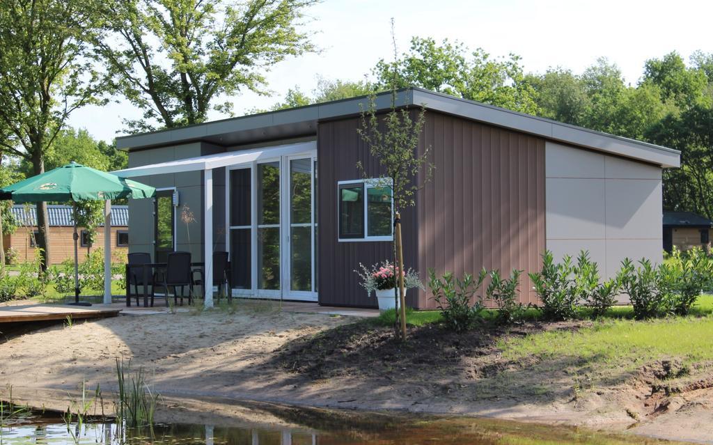 Europarcs De Biesbosch Ξενοδοχείο Willemsdorp Εξωτερικό φωτογραφία
