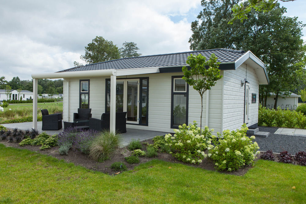 Europarcs De Biesbosch Ξενοδοχείο Willemsdorp Εξωτερικό φωτογραφία