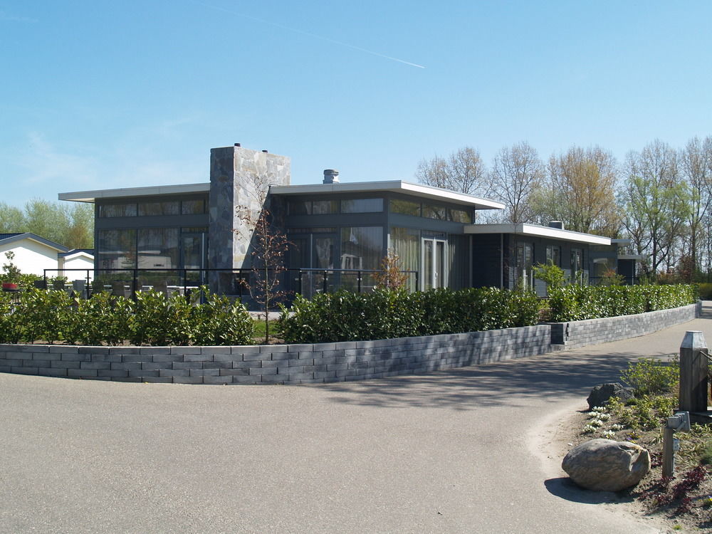 Europarcs De Biesbosch Ξενοδοχείο Willemsdorp Εξωτερικό φωτογραφία