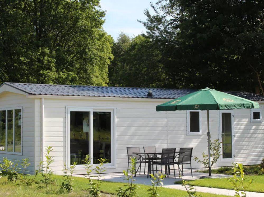 Europarcs De Biesbosch Ξενοδοχείο Willemsdorp Εξωτερικό φωτογραφία