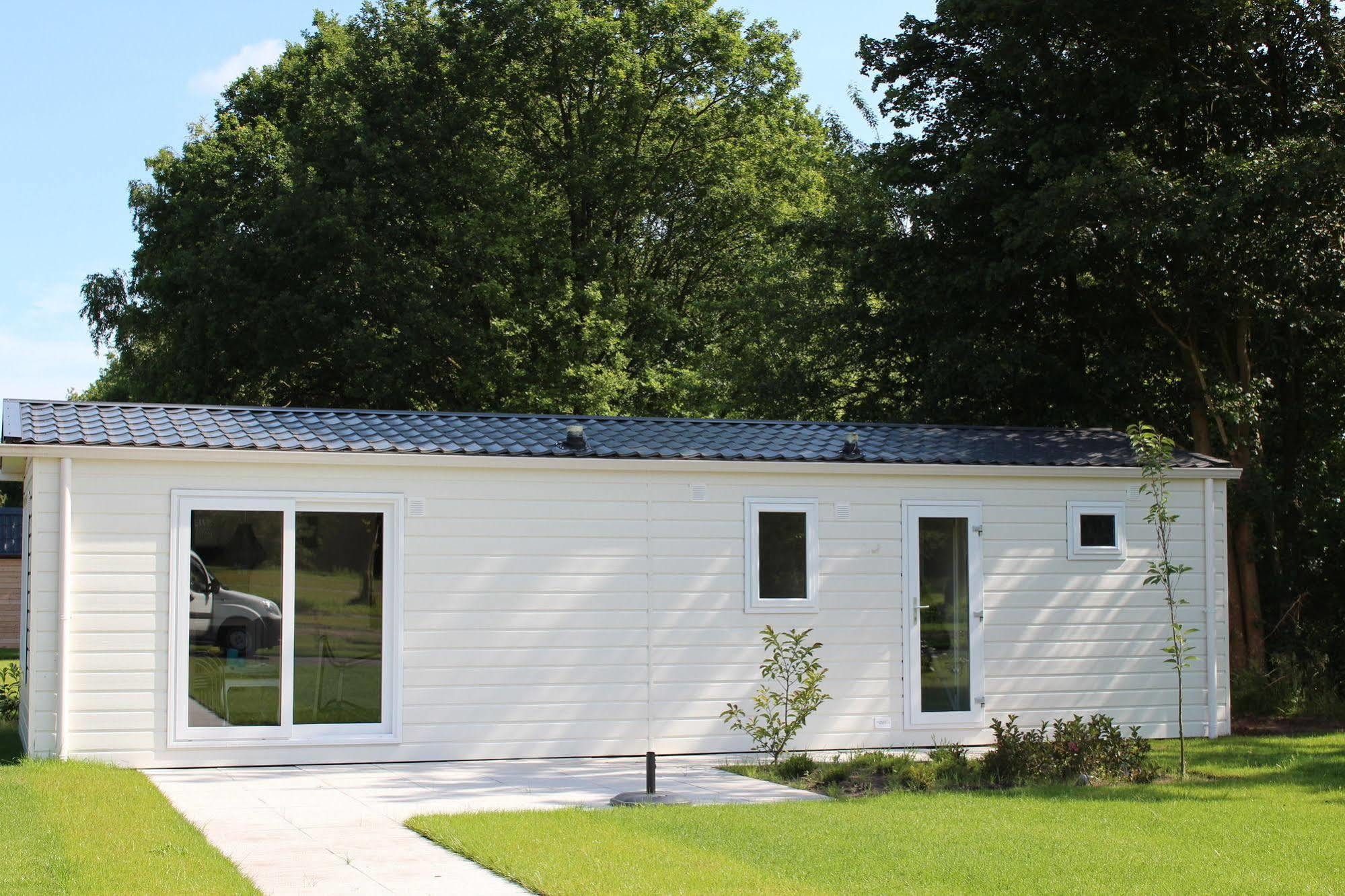 Europarcs De Biesbosch Ξενοδοχείο Willemsdorp Εξωτερικό φωτογραφία